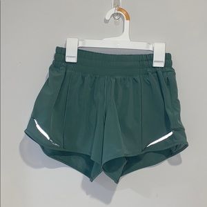 LULULEMON 4 inch shorts LIMITED EDITION